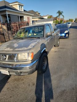 2000 Nissan Frontier