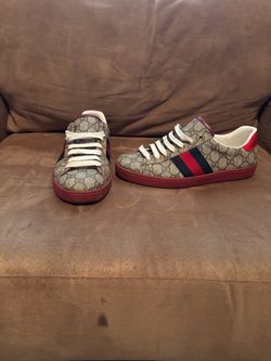 Gucci size 7.5- US size 8