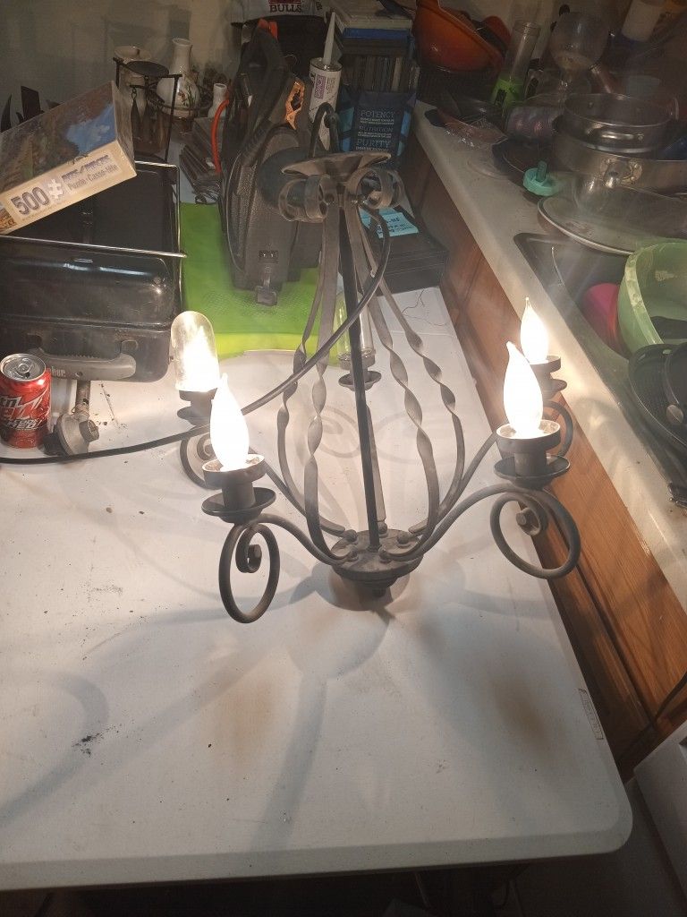 Vintage Chandelier