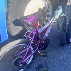Free Girl Bikes 