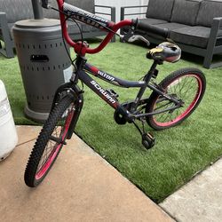 Kids bike