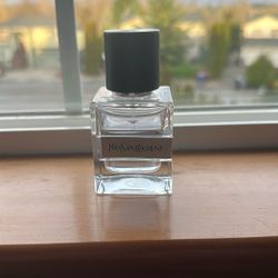 Yves Saint Laurent Y Eau de Toilette 