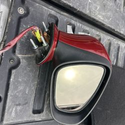 2014-2020 LEXUS IS 250 RIGHT SIDE MIRROR WITH BLIND SPOTS 👉👉AAK FOR PRICE 