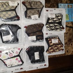 Luxury style face mask