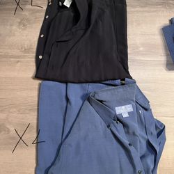 XL Dress Shirts