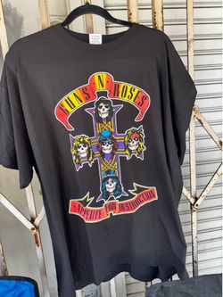 Guns and Roses