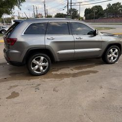 2012 Jeep Grand Cherokee