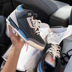 Rare Air Jordan 3 2025