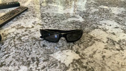 Oakley four plus one squared Black Sunglasses