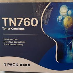 TN760 Toner Cartridges