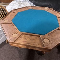Poker Table