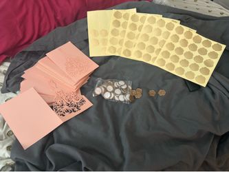 Invitation supplies