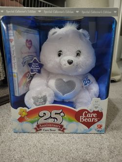 25th ANNIVERSARY CARE BEAR
