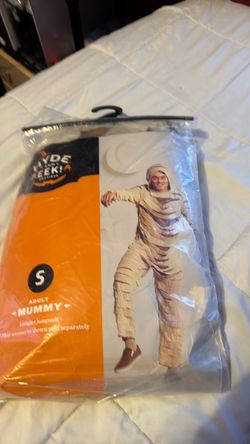 Mummy adult costume