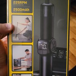 Fanttik S1 Apex Smart Cordless Screwdriver