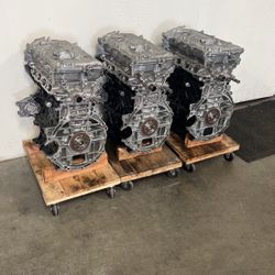 Toyota Prius / Lexus CT200h Engine Service