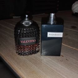 Colognes ($35 Each)