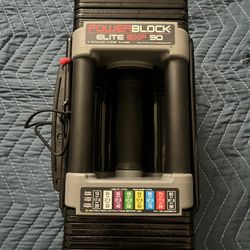 Powerblock Elite EXP 90 (50lbs) Brand New (2 Dumbbells)