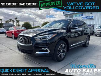 2017 INFINITI QX60