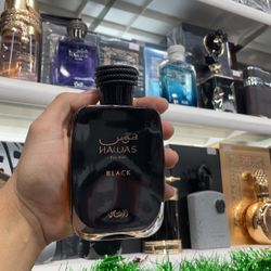 Hawas For Him Black Men perfume colone for men perfume para hombres fragancia para hombres aroma para caballero perfumes arabes 