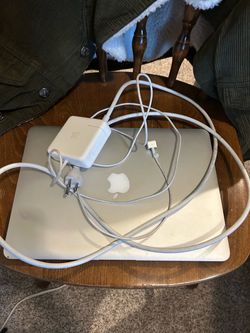 MacBook Air 2015