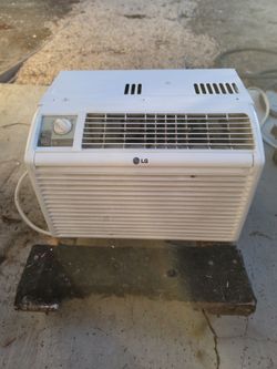 5,000 BTU window air conditioner