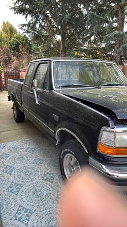 1995 Ford F-150