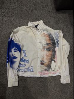 Vale Button Up