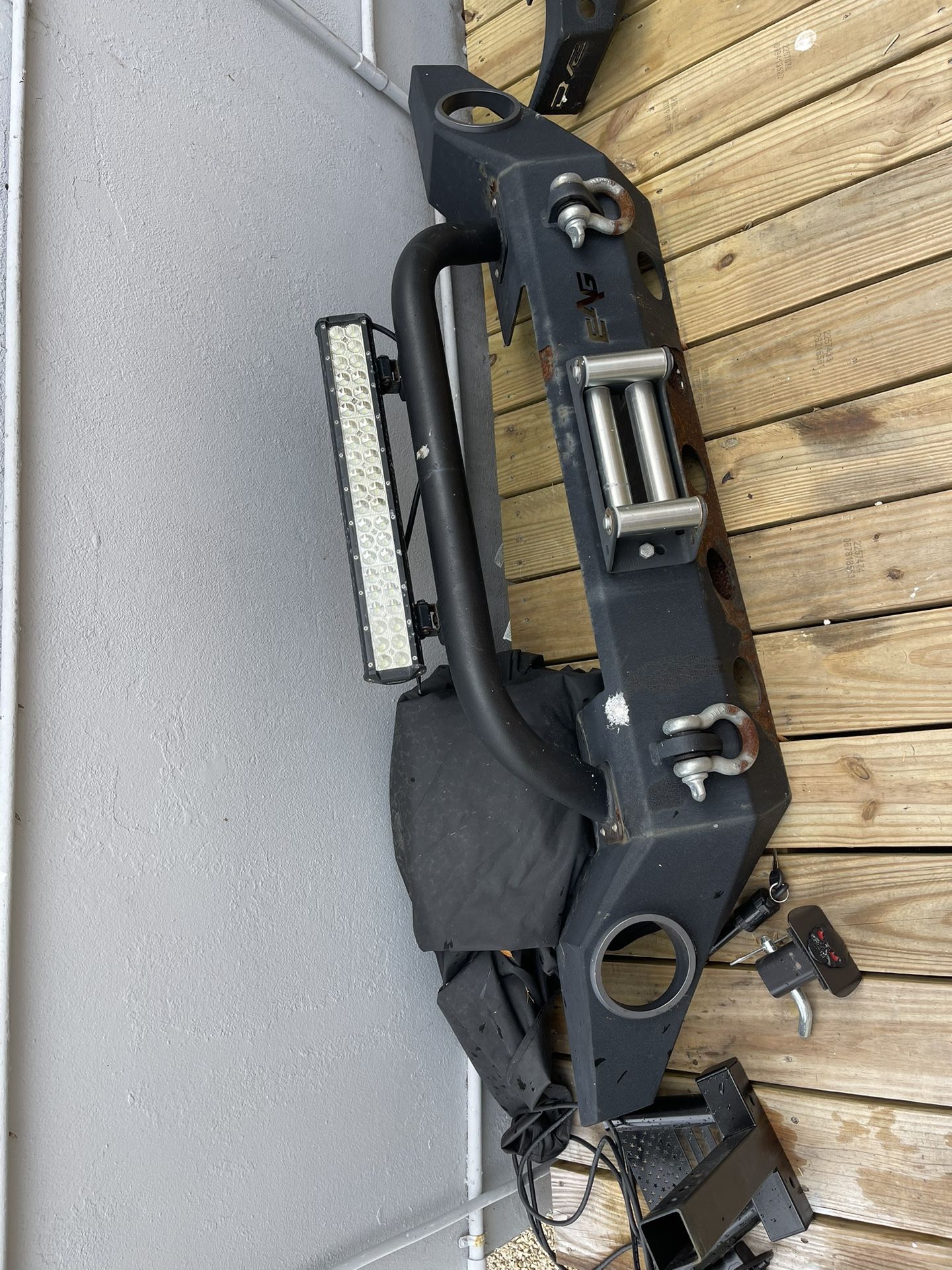Jeep Gladiator parts