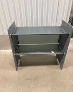 Small closet shoe rack … 26” wide , 12” depth. 24” high … $20