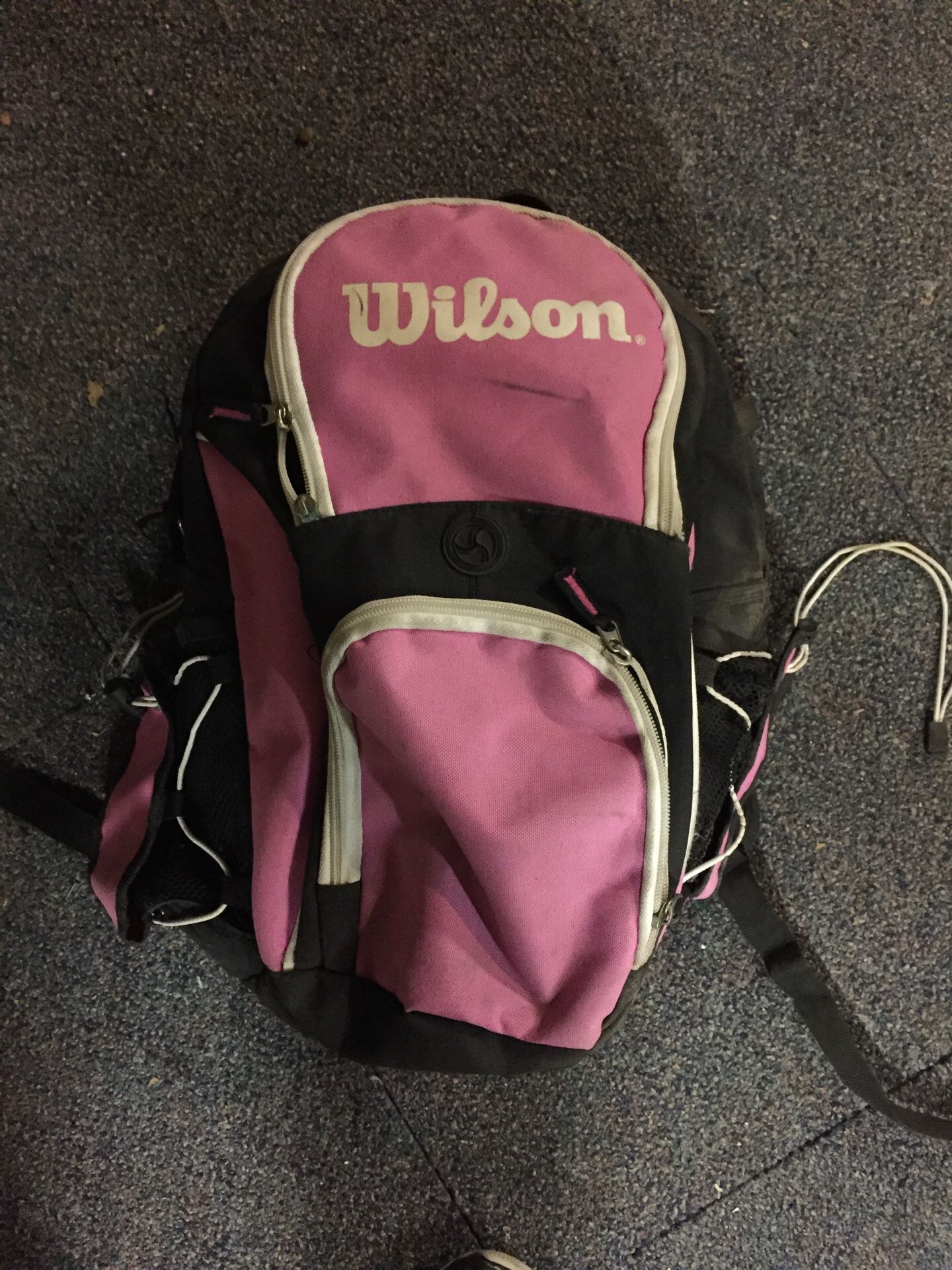 Wilson backpack
