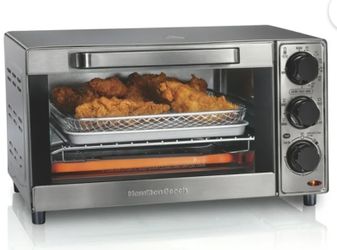 Sure Crisp Air Fryer Toaster Oven