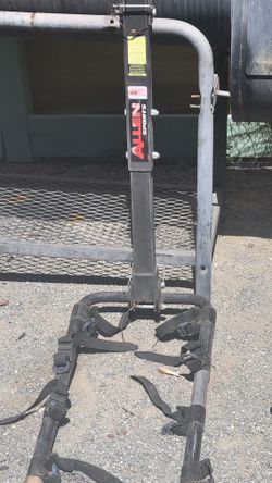 Allen Sports 4 Bike Rack