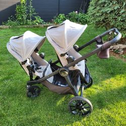 City Select lux by Baby Jogger Stroller