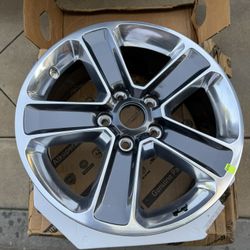 2 Jeep Rims
