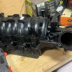 6.4 Ram Intake Manifold 