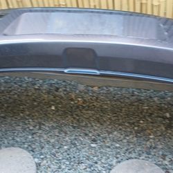 Rear Bumper Cover For 2008 Mazda 3 Sedan