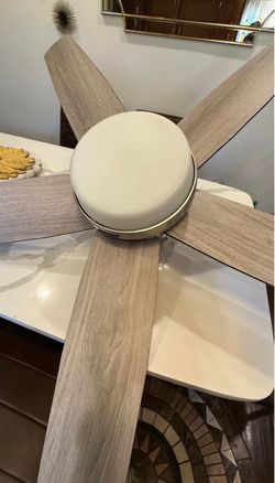 Hunter ceiling fan -Like New