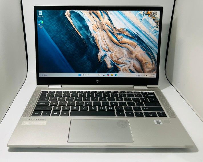HP EliteBook X360 830 G7 NoteBook PC TouchScreen Core i5-10310u 16GB RAM 256GB