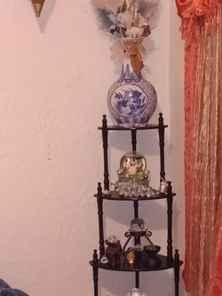 Corner Shelf