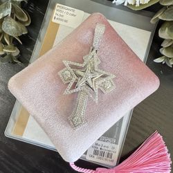 Moissinite/VVS1 Pendent