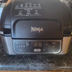 Ninja Grill 