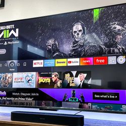 2023 Amazon FireTV with Alexa Voice Control