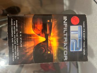 T2 Terminator 2 Infiltrator