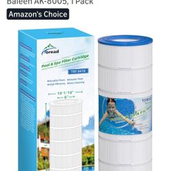 Future Way C1200 Pool Filter Cartridge Replacement for Hayward Star Clear Plus C1200, Replace Pleatco PA120, Hayward CX1200RE, Unicel C-8412, 120 sq.f