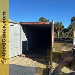 20ft/40ft Storage Containers - Pay After Delivery - Great Condition