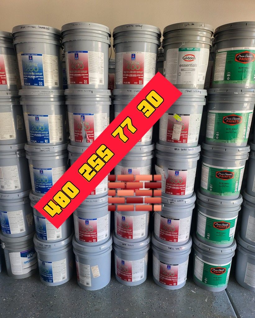 Paint For Sale