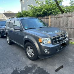 2012 Ford Escape