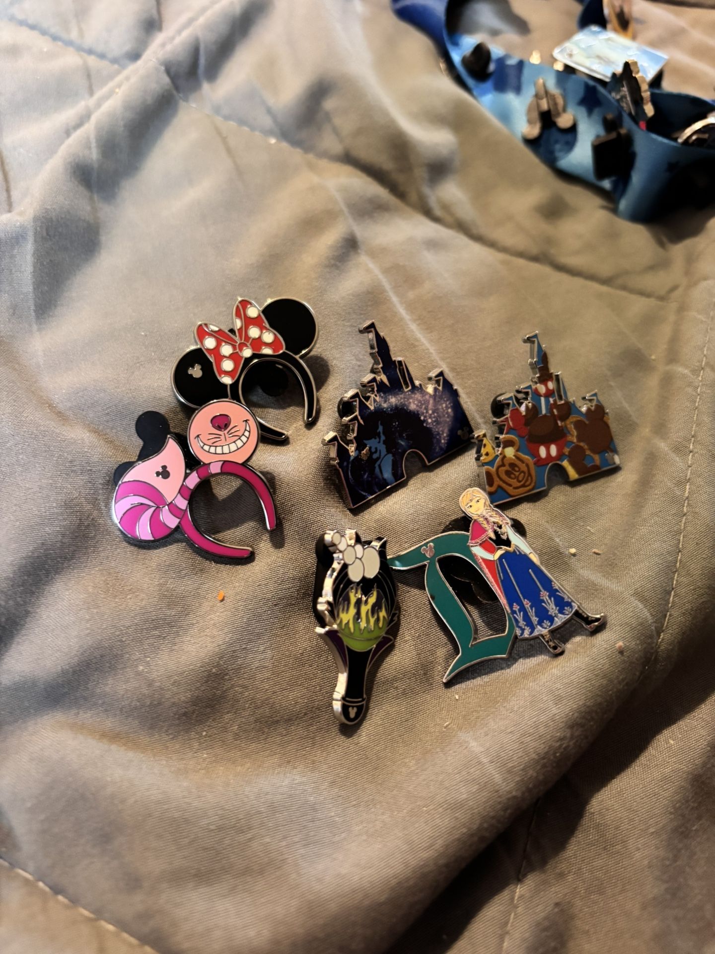 Disney Pins