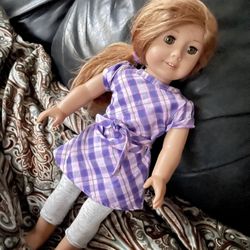 Mia Retired American Girl Doll — 2008 Girl Of The Year